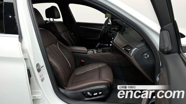 BMW 5시리즈 (G30) 530i M Sport Plus, 2020 11