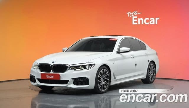 BMW 5시리즈 (G30) 530i M Sport Plus, 2020 1