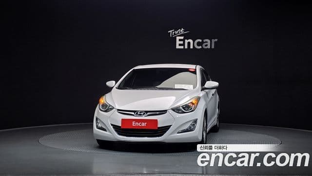 Hyundai The / новый New Avante 빌트인캠2 — базовая версия - Built-in Cam 2, 2016 3
