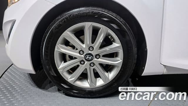 Hyundai The / новый New Avante 빌트인캠2 — базовая версия - Built-in Cam 2, 2016 все фото