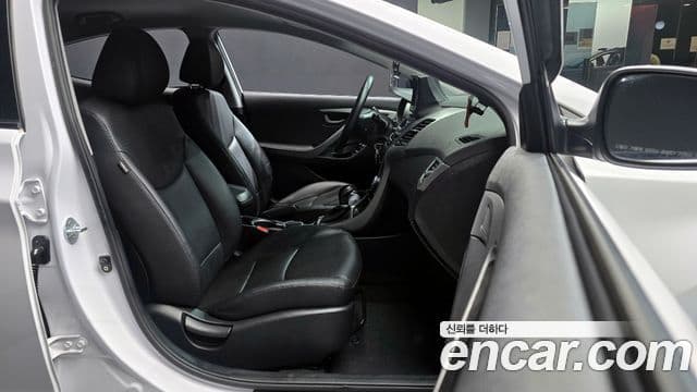 Hyundai The / новый New Avante 빌트인캠2 — базовая версия - Built-in Cam 2, 2016 10