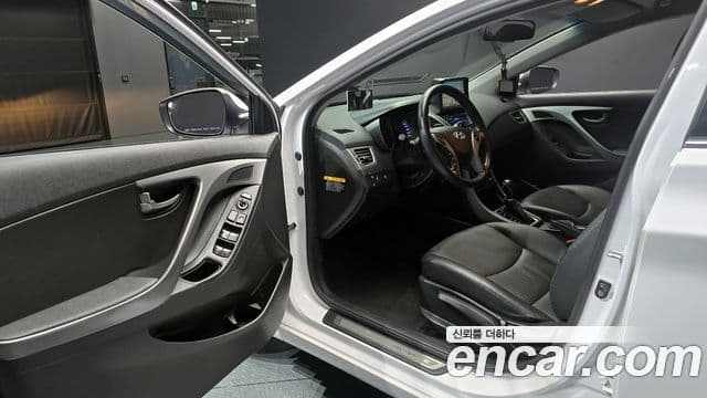 Hyundai The / новый New Avante 빌트인캠2 — базовая версия - Built-in Cam 2, 2016 11