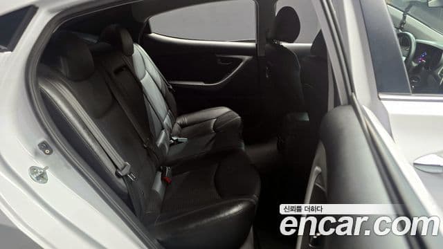 Hyundai The / новый New Avante 빌트인캠2 — базовая версия - Built-in Cam 2, 2016 12