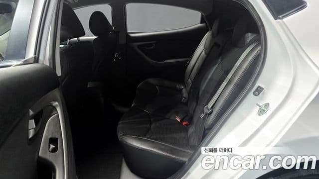 Hyundai The / новый New Avante 빌트인캠2 — базовая версия - Built-in Cam 2, 2016 13