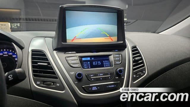 Hyundai The / новый New Avante 빌트인캠2 — базовая версия - Built-in Cam 2, 2016 16