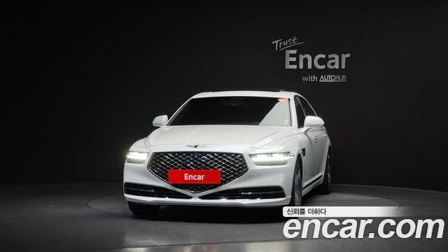 Genesis G90 Prestige, 2021 3