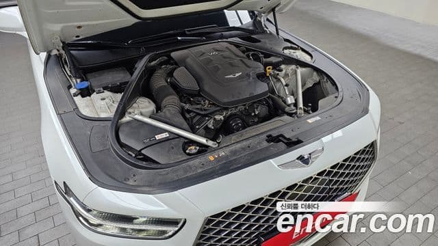 Genesis G90 Prestige, 2021 6