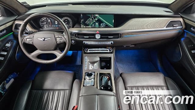 Genesis G90 Prestige, 2021 7