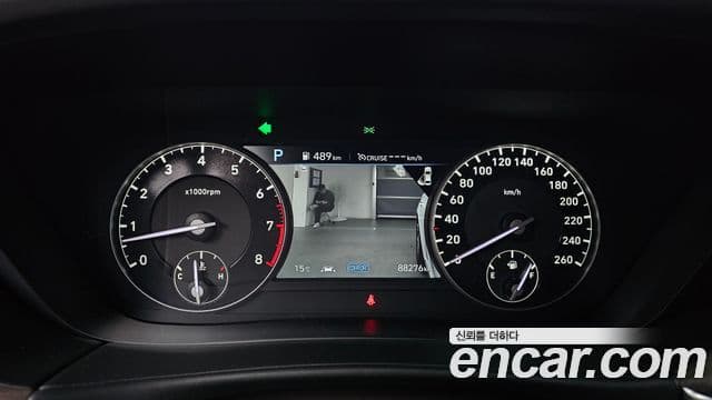 Genesis G90 Prestige, 2021 8