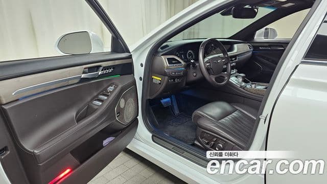 Genesis G90 Prestige, 2021 10