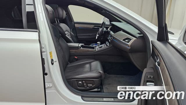 Genesis G90 Prestige, 2021 11