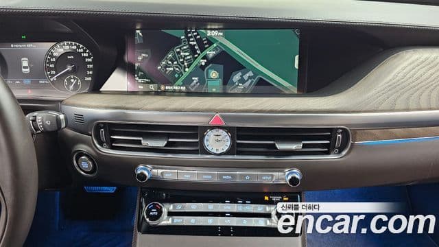 Genesis G90 Prestige, 2021 14