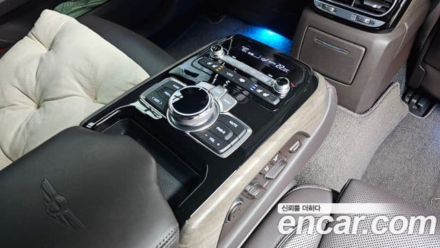 Genesis G90 Prestige, 2021 18