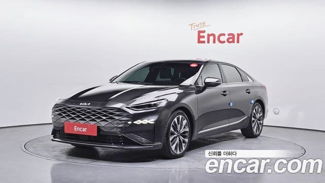 Kia K8 Signature, 2022 1