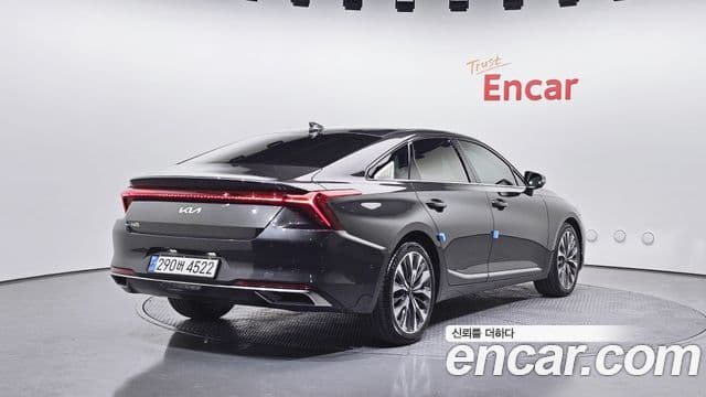 Kia K8 Signature, 2022 2