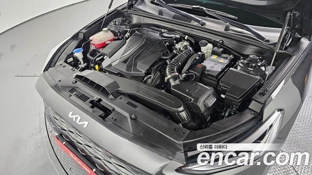 Kia K8 Signature, 2022 6