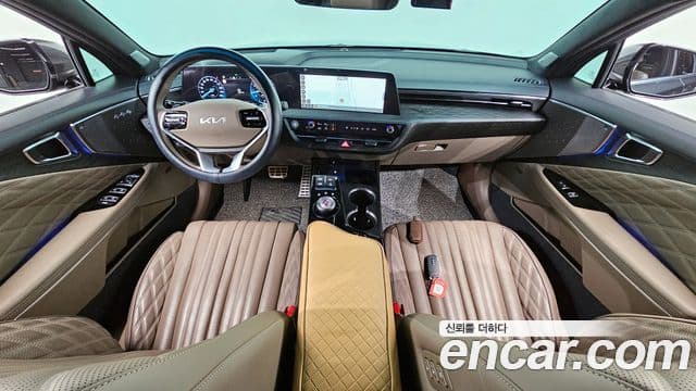 Kia K8 Signature, 2022 7