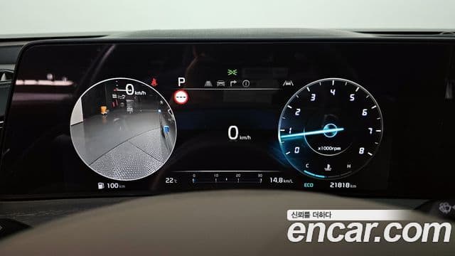 Kia K8 Signature, 2022 8