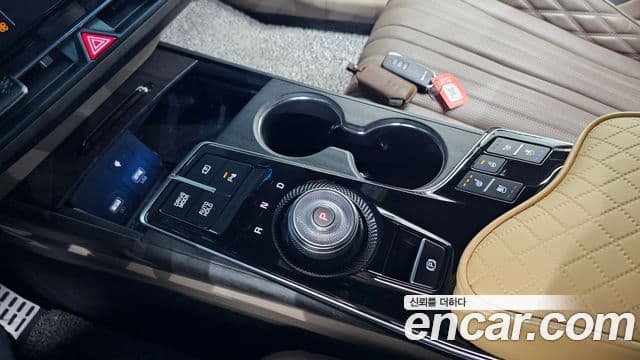 Kia K8 Signature, 2022 9