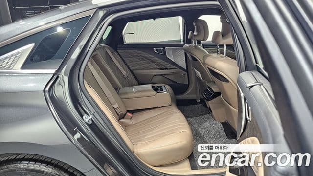 Kia K8 Signature, 2022 11