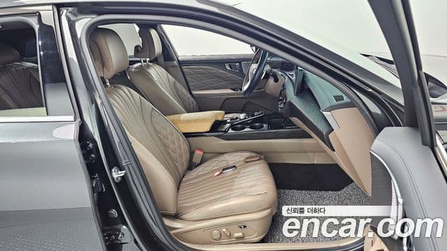 Kia K8 Signature, 2022 12