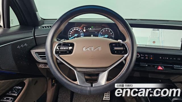 Kia K8 Signature, 2022 15
