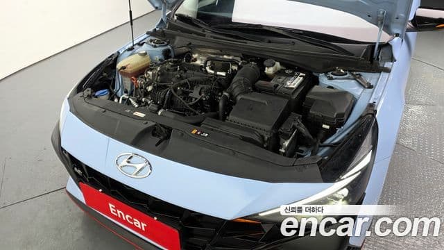 Hyundai Avante (CN7) 2.0 N, 2022 6