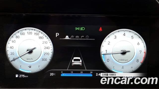 Hyundai Avante (CN7) 2.0 N, 2022 8