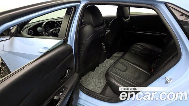 Hyundai Avante (CN7) 2.0 N, 2022 11