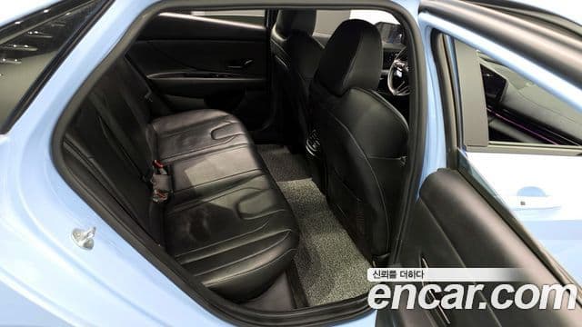 Hyundai Avante (CN7) 2.0 N, 2022 12