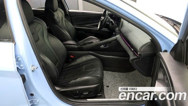 Hyundai Avante (CN7) 2.0 N, 2022 13