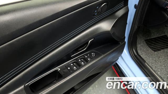 Hyundai Avante (CN7) 2.0 N, 2022 14