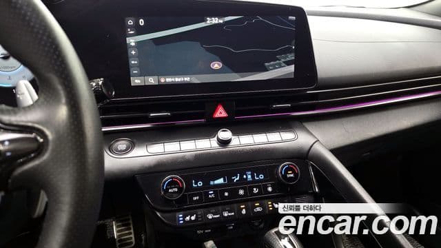 Hyundai Avante (CN7) 2.0 N, 2022 18