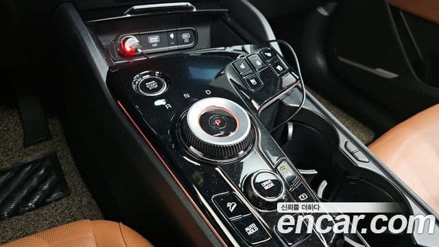 Kia Sportage 5세대 гибрид Signature Gravity 2WD, 2022 9