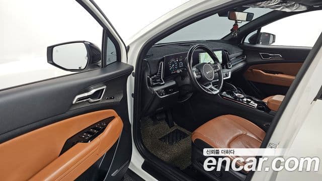 Kia Sportage 5세대 гибрид Signature Gravity 2WD, 2022 10