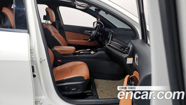 Kia Sportage 5세대 гибрид Signature Gravity 2WD, 2022 11