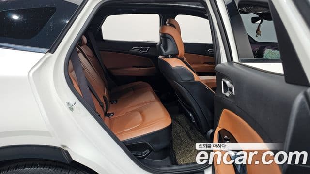 Kia Sportage 5세대 гибрид Signature Gravity 2WD, 2022 12