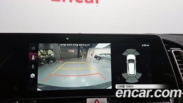 Kia Sportage 5세대 гибрид Signature Gravity 2WD, 2022 15