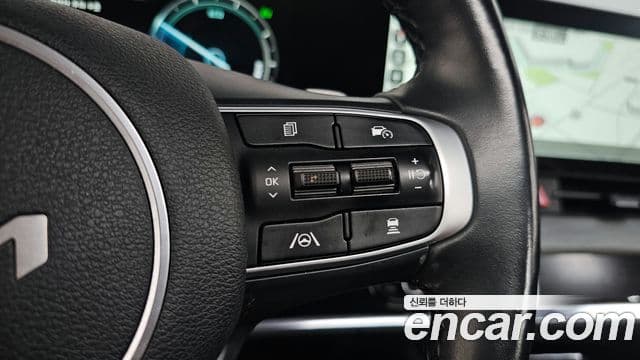 Kia Sportage 5세대 гибрид Signature Gravity 2WD, 2022 17