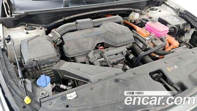 Kia Sportage 5세대 гибрид Signature Gravity 2WD, 2022 19