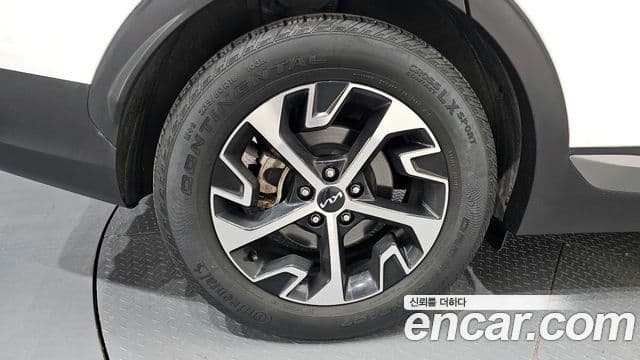 Kia Sportage 5세대 гибрид Signature Gravity 2WD, 2022 20