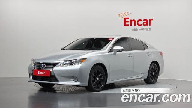 Lexus New ES300h XV60, 2014 1