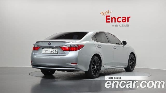 Lexus New ES300h XV60, 2014 2