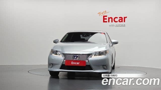 Lexus New ES300h XV60, 2014 3