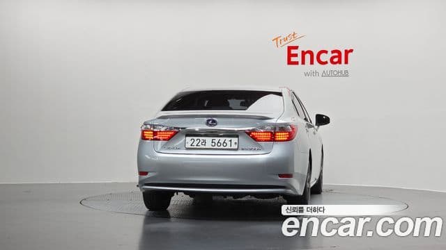 Lexus New ES300h XV60, 2014 4