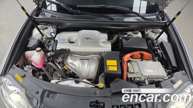 Lexus New ES300h XV60, 2014 6