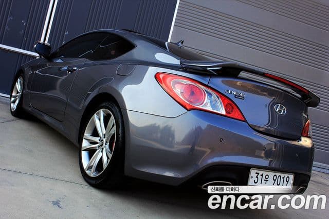 Hyundai Genesis купе 380 GT-RW, 2010 2