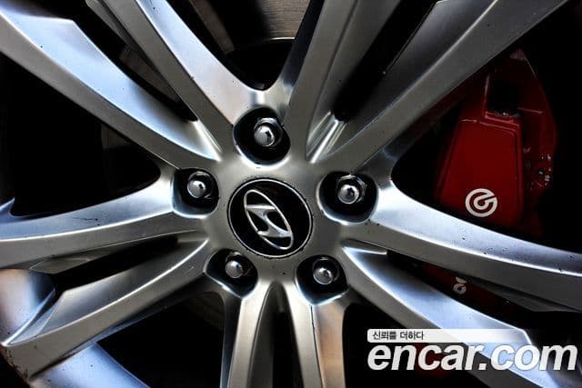 Hyundai Genesis купе 380 GT-RW, 2010 все фото