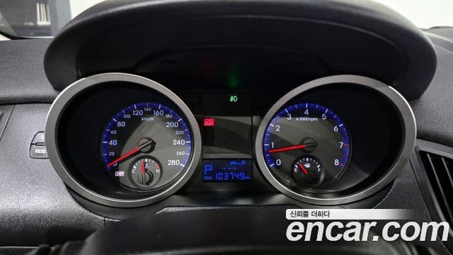 Hyundai Genesis купе 380 GT-RW, 2010 8