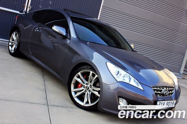 Hyundai Genesis купе 380 GT-RW, 2010 14